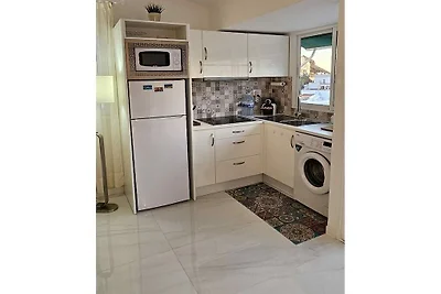 Vakantieappartement met 1 slaapkamer