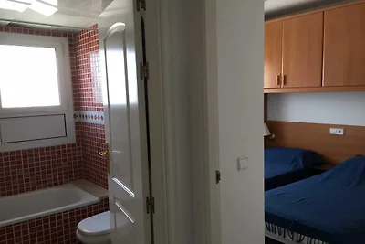 Wohnung mit Parkplatz und 2 Zimmern
