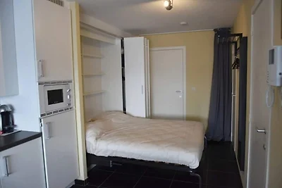 Studio in Belgien nahe Strand