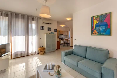 Villa mit Privatpool auf Albarella
