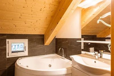 Schönes Chalet mit Terrasse