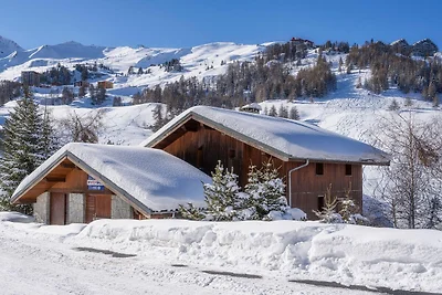Chalet accogliente con sauna a La Plagne