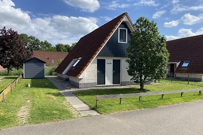 Ferienhaus Grachtblick