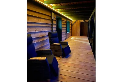 Vakantiehuis in het Harzgebergte met 2...