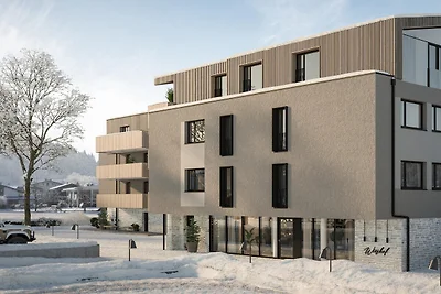 apartman za odmor Obiteljski odmor Söll