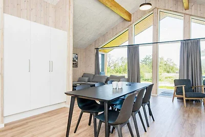5 Sterne Ferienhaus in Augustenborg-By Traum