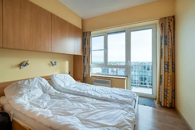 Wohnung mit Balkon in Middelkerke