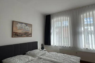 Ferienwohnung im Zentrum von Ballenstedt