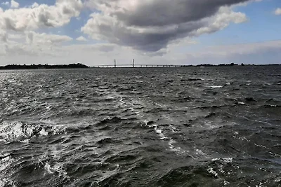 5 persone case ad Bogø By-By Traum