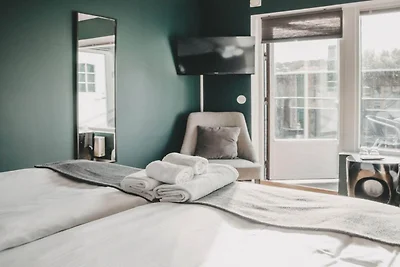 Einladendes Hotelzimmer mit kostenlosem...