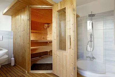 Vakantiehuis met 1 slaapkamer