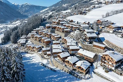 Luxus-Chalet in der Nähe einer kleinen Piste
