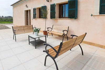 S'estacio - Ferienhaus Mit Privatem Pool In...