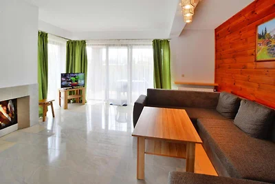 Ferienhaus mit privatem Garten