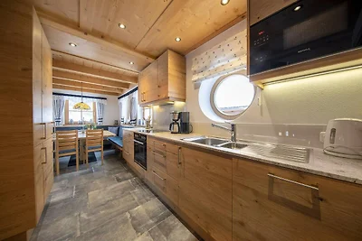 Deluxe chalet met pool in Königsliten