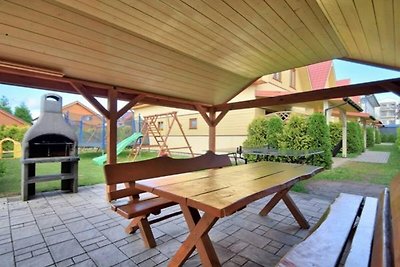 Studio für 2 Personen mit Balkon, Sarbinowo-e...