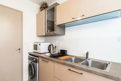 Ferienwohnung in La Rochelle in Strandnähe