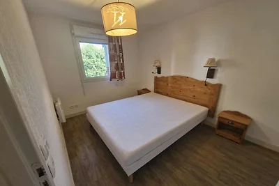 Alpine ski-appartement in Tignes voor 4...