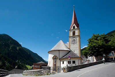 Wohnung in Kappl nahe Skipisten