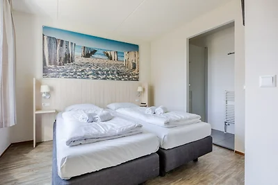 Villa con sauna de infrarrojos cerca del mar