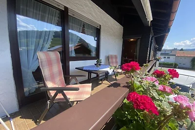 Ferienwohnung mit 2 Schlafzimmer