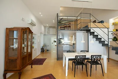 Wohnung in Siracusa mit Balkon