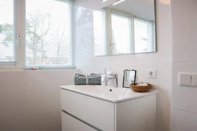 Villa mit privater Infrarotsauna