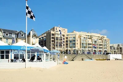 Residenz Les Oceanes mit Meerblick