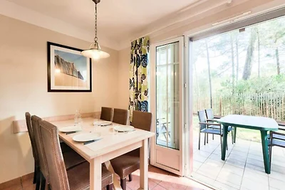 Die Hהuser von Lacanau les Pins