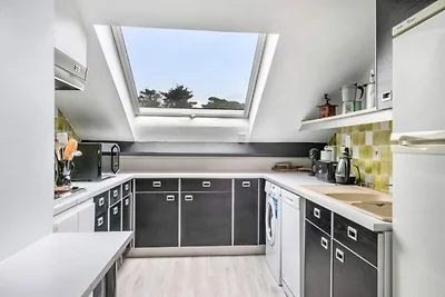 Wohnung in Sainte-Marguerite am Meer