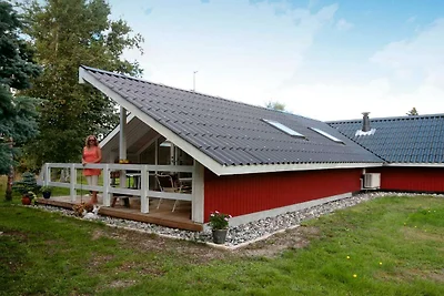 7 Personen Ferienhaus in Dannemare