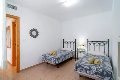 Wohnung in Nerja nahe Burriana-Strand