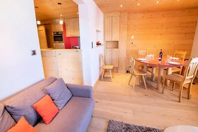 Apartments für 6 Personen