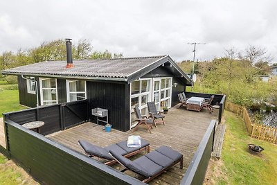 5 persoons vakantie huis in Fanø