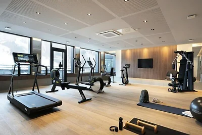 Wohnung in Montjoie mit Spa & Pool