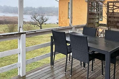 4 Sterne Ferienhaus in Ronneby-By Traum