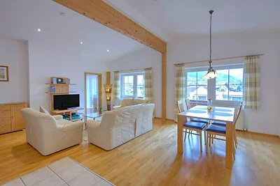 Helles Vicky Apartment mit Infrarotkabine