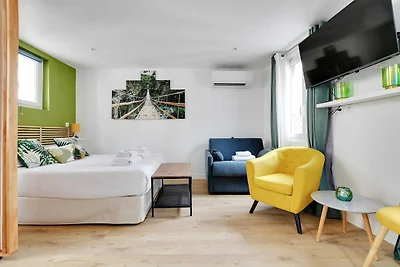 Charmantes Studio - 2P - Sentier