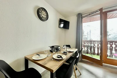 Appartamento a Les Menuires vicino alle piste...