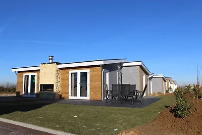 Gemütliches Chalet mit Geschirrspüler auf