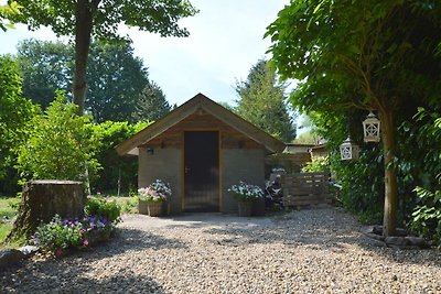 Schönes Ferienhaus in Nord-Brabant mit Sauna