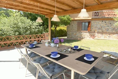 Vakantiehuis in Toscane met 3 slaapkamers