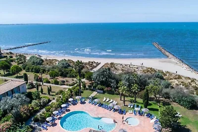 3-Zimmer-Wohnung für 6 Personen