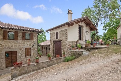 Sonniges Apartment in Assisi mit Garten und...