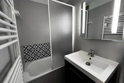 Studio in La Clusaz nahe Bossonnet-Pisten