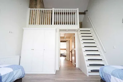 Vakantieappartement met 3 slaapkamers