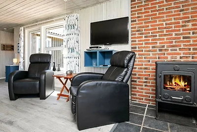 6 Personen Ferienhaus in Ringkøbing