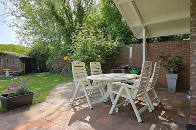 Vakantiehuis in Zoutelande met barbecue