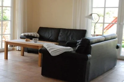 Casa de vacaciones con 1 dormitorio