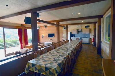 Komfortables Ferienhaus mit Whirlpool in...